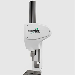 Máquina Remachadora Manual Schmidt 3R Blanca de Acero Inoxidable con Pantalla Digital, Fabricada en Alemania - Product Image 1