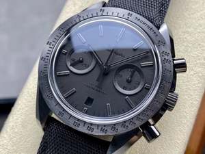 Reloj Mecánico Automático de Lujo al por Mayor, de Alta Calidad, Movimiento 9300, Caja de Cerámica Negra, Multifunción, Cronógrafo - Product Image 3