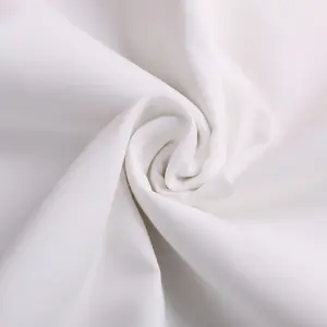 Bas prix TC 80 Polyester 20 Coton Plaine Fournisseur De Doublure Tissu de Poche pour Jeans