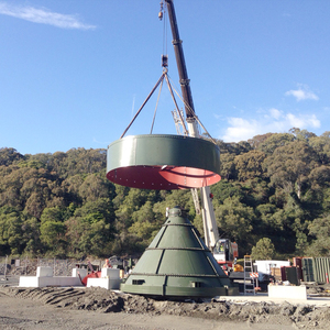 Trung Quốc Nhà cung cấp nhà sử dụng Ngô Ngô thép bắt vít hầm Silo giá - Product Image 2