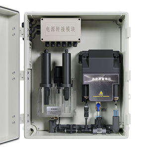 Alat Pengukur Kualitas Air Multiparameter 4-20mA pH ORP DO EC Turbiditas untuk Air Limbah - Product Image 4