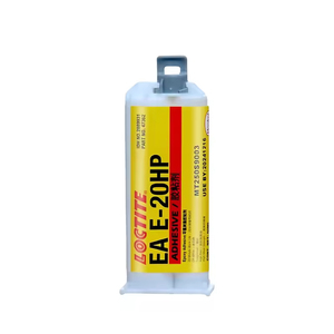 Original L-octite E-120HP E-20HP E-60HP E-30CL Epoxy Structural <b>Adhesive</b> for <b>Metal</b> Bonding High Strength AB Glue ISO VG 15 - Product Image 3