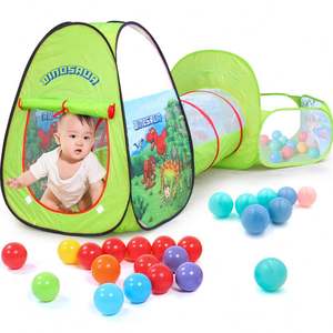 Play Tent Playhouse Espacio único y diseño de planeta para diversión en interiores y exteriores, juegos imaginativos y regalos - Product Image 5