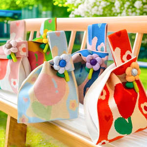 Borsa Tote in tela di puro cotone stampata con Logo personalizzato con manico in tessuto Non tessuto riutilizzabile di medie dimensioni per regali per studenti e insegnanti - Product Image 1