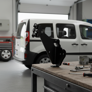 8200497645และ8200497643ประตูบานเลื่อนสำหรับใช้ร่วมกับรุ่น Renault Kangoo - Product Image 3