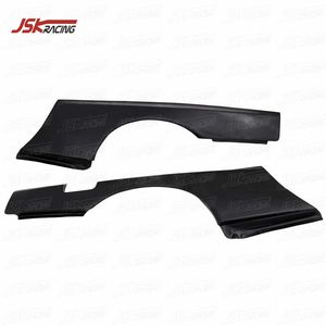 Garde-boue arrière en FIBER de verre FRP, large (+ 50MM), pour <span class=keywords><strong>NISSAN</strong></span> SKYLINE <span class=keywords><strong>R34</strong></span> GTT <span class=keywords><strong>GTR</strong></span>, collection 1999 — 2002 - Product Image 5