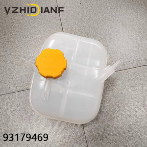 93179469 расширительного бака для коллектора радиатора двигателя для Vauxhall Astra H Mk5 - Product Image 2