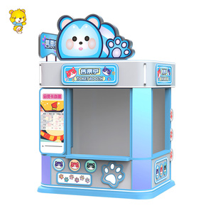 Cabina de boletos de fibra de vidrio <span class=keywords><strong>para</strong></span> parque de atracciones: Parque Temático/quiosco escénico con cartelera, ventana de boletos duradera <span class=keywords><strong>para</strong></span> uso en exteriores - Product Image 6