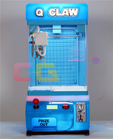 Machine à Pinces Commerciale Australie Mini Grues et Appareils de Divertissement Machines de Jeux d'Arcade pour Location Événementielle