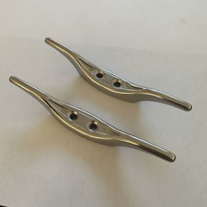 Accastillage <span class=keywords><strong>de</strong></span> kayak, étrier pour câble métallique, acier inoxydable 316, pince pour câble métallique - Product Image 3