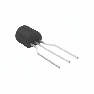 Transistors TO-226-3, TO-92-3 à corps long, fils formés MPSA06RL1G – Acheter en ligne – Composants électroniques – Distributeur agréé - Product Image 1