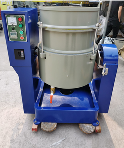 Tốc độ cao 50L công suất lớn Máy đánh bóng ly tâm đĩa xoáy xoay thiết bị đánh bóng kim loại - Product Image 3