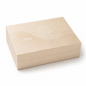Caja <span class=keywords><strong>de</strong></span> Papel con Tapa y Bandeja <span class=keywords><strong>de</strong></span> 6 Divisiones <span class=keywords><strong>para</strong></span> Pasteles, Galletas y Bizcochos, Caja <span class=keywords><strong>de</strong></span> Papel <span class=keywords><strong>para</strong></span> Pastelería con 6 Compartimentos - Product Image 6