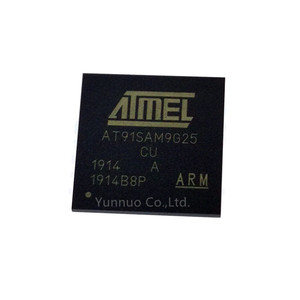 Yun nuo linh kiện điện tử Flash vi điều khiển chip bán dẫn mạch tích hợp <span class=keywords><strong>IC</strong></span> at90usb646 AT90USB646-MUR - Product Image 4