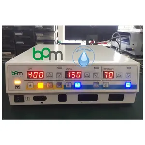 BPM-ES506 ESU Unterwasser schneiden Tierarzt Chirurgische tragbare Diathermie-Maschine 400Watt