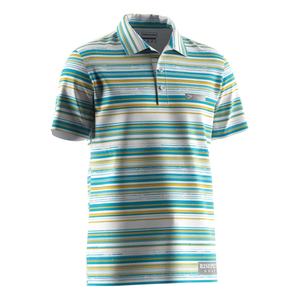 Camisa de Golf para Hombre, Absorbente de Humedad, de Secado Rápido, Manga Corta, Estilo Casual, Tipo Polo - Product Image 3