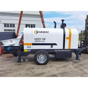 Máquina de bombeamento de concreto - Product Image 2