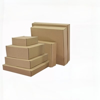 Boîte de rangement en carton recyclé écologique personnalisée, finition mate, emballage pour compléments alimentaires et vitamines, fabrication OEM, vente en gros