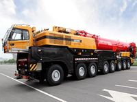 Meilleure Offre Grue Tout-Terrain SAC6000 600 Tonnes Marque de Renom Promotion Qualité Supérieure Haute Performance