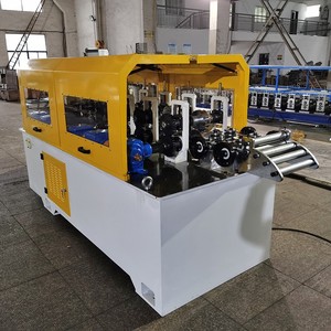 Machine à poinçonner les rayons, rouleau de Keel en acier inoxydable, pour profilage vertical - Product Image 6
