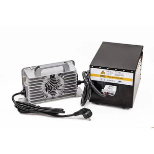 LNLEE personalizado 2300W Venta caliente <span class=keywords><strong>de</strong></span> alta potencia Scooter eléctrico turismo camión carretilla elevadora cargador <span class=keywords><strong>de</strong></span> batería Ip65 + impermeable - Product Image 2