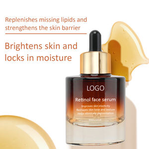 Wholesale OEM Natural Organic Deep Hydrating Facial Serum Skin <b>Care</b> Products Custom Logo <b>Face</b> Retinol Serum - Product Image 3