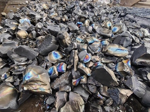 Prezzo Competitivo su Ferromanganese di Tutti i Gradi per Acciaio Legato, Uso Industriale, Marca Minmetals da Hebei - Product Image 4