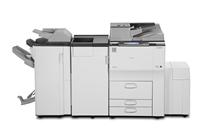 Ricoh Aficio MP Printer Multifungsi, pemindai mesin cetak Laser fotocopy 6002/MP 7502/MP 9002 B & W dengan harga rendah