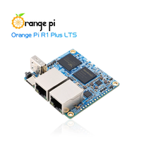 Ordenador de Placa Única Orange Pi R1 Plus LTS con Procesador Rockchip RK3328 de Cuatro Núcleos Cortex-A53 de 64 Bits