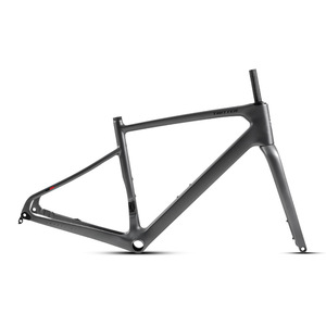 Cuadro de Bicicleta de Gravel de Carbono T800 Premium, Neumático 700x40C, Ultraligero 1.17kg, Cableado Interno, Freno de Disco <span class=keywords><strong>BB92</strong></span>, Cuadro para Bicicleta de Carretera - Product Image 2