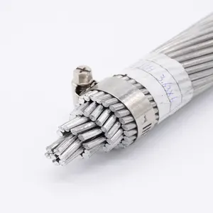Cable overhead insulated cable Aluminum stranded Wire Aluminium Conductor Steel-reinforced Cable