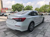 Honda Civic d'occasion 2022 1.5T VTEC TURBO CVT FWD Conduite à gauche |   Toit ouvrant et faible consommation de carburant |   Prix de gros pour l'exportation vers l'Afrique