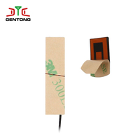 Antenne LoRa/LPWAN personnalisable à gain vertical 3dBi, PCB interne flexible GSM UFL/U.FL 915 MHz, 32x8mm
