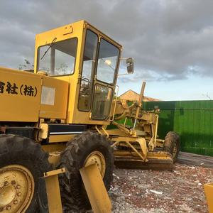 Motoniveladora Komatsu GD623 Modelo 2018 Fabricada en Japón, Equipo de Construcción de Carreteras con Caja de Cambios y Bomba, Precio Bajo - Product Image 5