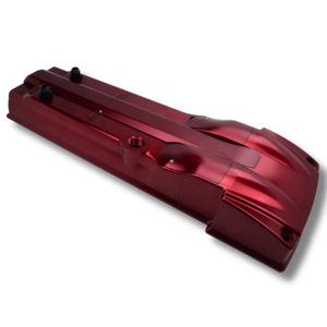 Precisie Cnc Draaien Frezen 6061 Aluminium Billet Rocker <span class=keywords><strong>Cover</strong></span> Voor Ford Barra 4.0l - Product Image 2