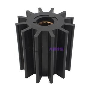 Impellers de pompe à eau de mer pour moteur de yacht marin, en caoutchouc néoprène flexible résistant à la corrosion, pièce de rechange électrique. 17FI040 - Product Image 3