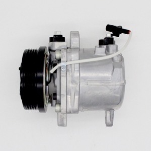 Compressore AC KPRUI KPR-8303 12V DC R-134a Certificato IATF16949 con Frizione 4PK per Condizionatore Auto <span class=keywords><strong>Suzuki</strong></span> 9520158J41 - Product Image 1