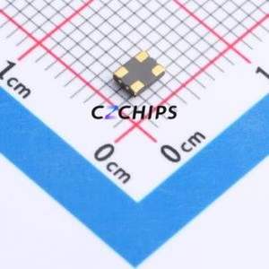 8132S-25.000MQ33DTL Temperature Compensated Crystal Oscillator (TCXO) SMD3225-4P Oscillator 25MHz 500ppb Clipped Sine Wave 3.3V - Product Image 2