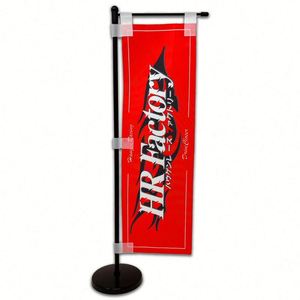 Japanese Display Custom Advertising Nobori <b>Flag</b> Mini Hanging Banner Personalized Design Your Logo Business Desk <b>Flag</b> With Stand - Product Image 5