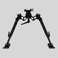 Trépied de chasse innovant Meixin Boyue V9-01, rotation à 360 degrés, supports de chasse, accessoires d'observation des oiseaux