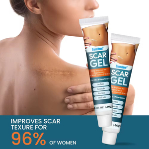 Ungüento Herbal Chino para Eliminar Cicatrices, Crema para Cicatrices de Acné, Reparación de la Piel con - Product Image 2