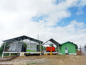 GSO 10 mw太陽光発電所リチウムイオン電池パックエネルギー貯蔵システム貯蔵1mwh - Product Image 6