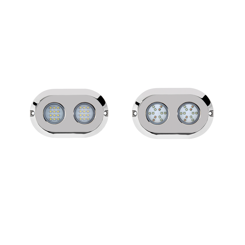 High Power Waterproof IP68 120w Underwater Led Swimming Pool Lights