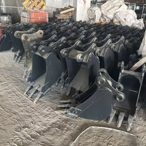 Trenching Bucket Source Supplier Customized Various Sizes Multifunctional New Accessories Trenching Bucket for Excavator - Product Image 2