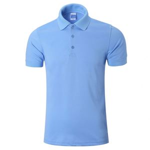 Camiseta Promocional AI-MICH, Moderna, con Logotipo Personalizado, Tejido Sólido en la Parte Delantera, 100% Poliéster, Antiarrugas, para Hombre - Product Image 4