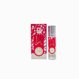 Parfum arabe en spray 10 ml pour femme, eau de parfum florale aux huiles essentielles, longue tenue, format poche, vente en gros - Product Image 4