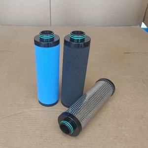 Elemento de filtro de precisión Manny de alta calidad PD060/ 2258293205 para piezas de compresor de aire de tornillo industrial - Product Image 3