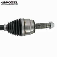 Système de transmission automatique haute performance, arbre de transmission CV pour voiture, 49500-3X110 49501-3X110 pour Tucson Elantra Hyundai Kia
