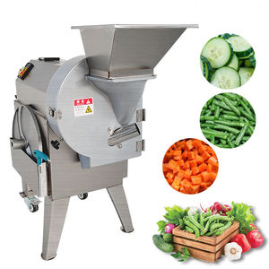 Machine à découper commerciale pour carottes, <span class=keywords><strong>fromage</strong></span> mozzarella, <span class=keywords><strong>papaye</strong></span>, patates douces, pour <span class=keywords><strong>la</strong></span> préparation de chips - Product Image 1