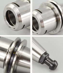 bibo Wood Working <b>Tool</b> Holder ISO30 ER32 45L Collet Chuck High Speed <b>Engraving</b> Machine Parts CNC Spindle Carving <b>Tools</b> - Product Image 2